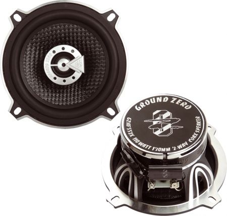 Ground Zero GZHF 552X. ����������� �������������� GZHF 552X.